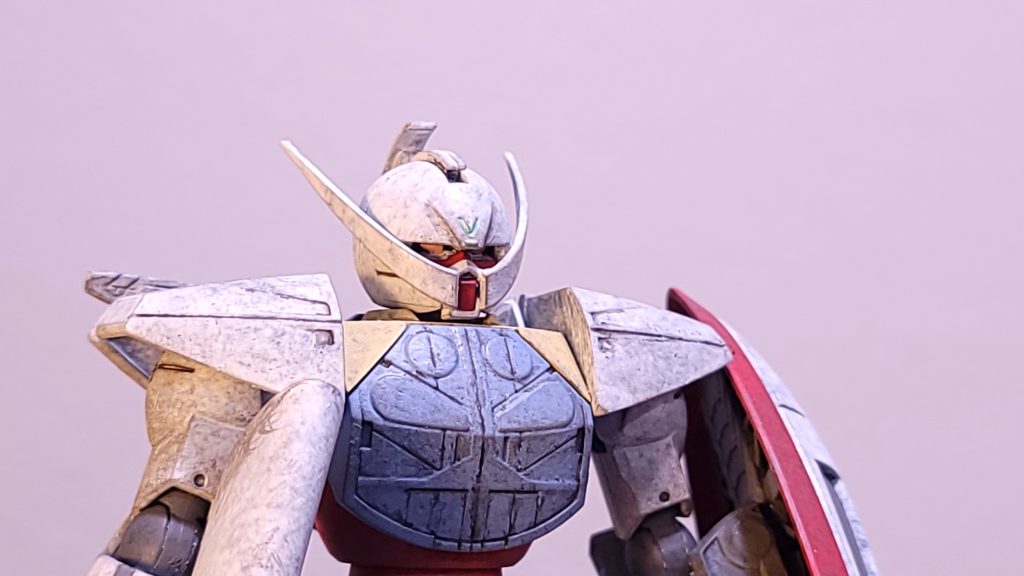 HG ∀ガンダム–4枚目/制作者：Dinny_Chin