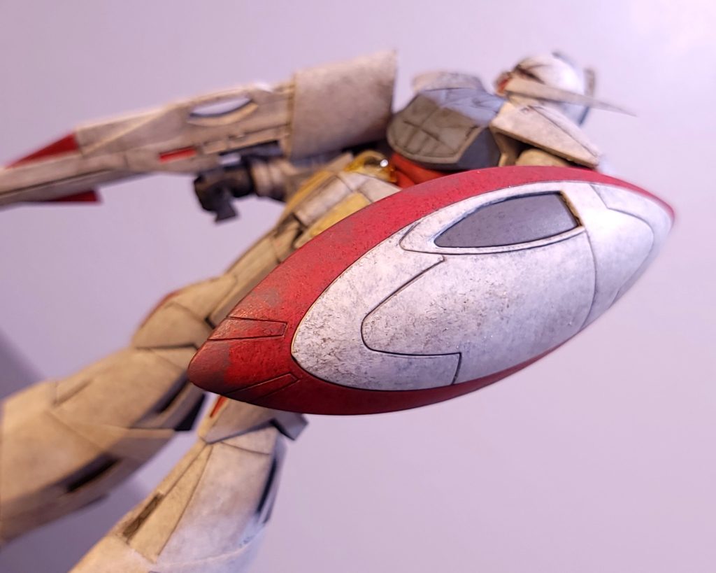 HG ∀ガンダム–6枚目/制作者：Dinny_Chin