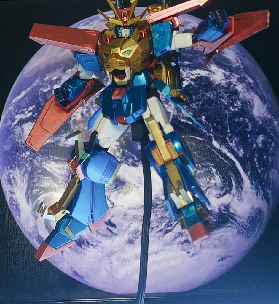 最強起動　トライオン3–5枚目/制作者：@samekaze