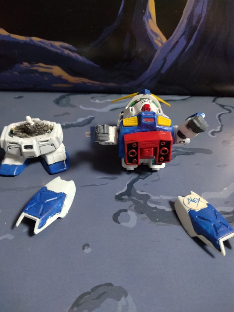 こんな感じ〜改造