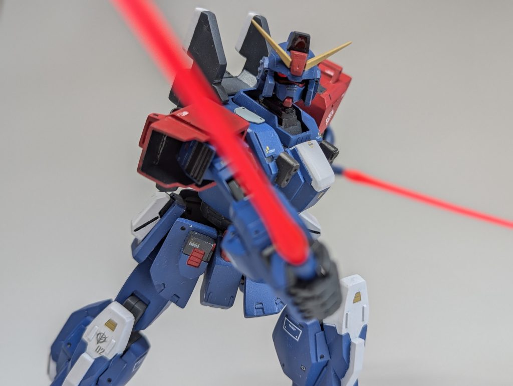 RX-79 BD-2 ブルーディスティニー2号機  [EXAM]–5枚目/制作者：ゑアコン