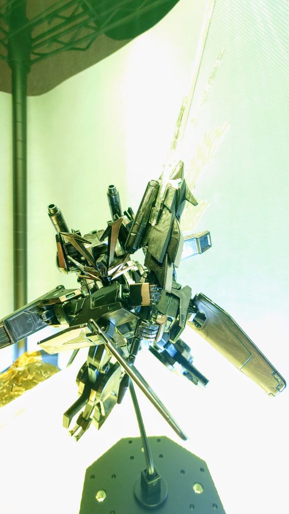 そしてそこからの突撃斬撃❗️超咆剣がオーラを纏って決まってる感じが