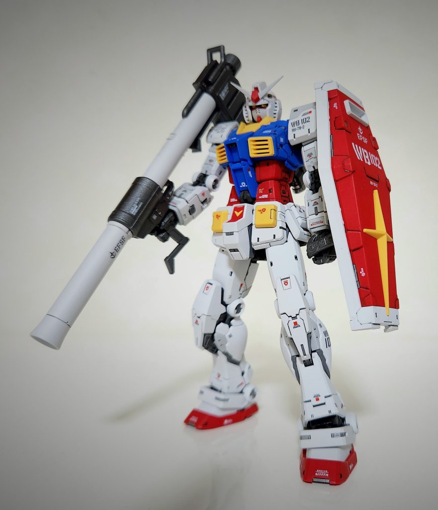 早くザクIIのVer2.0も出してください！