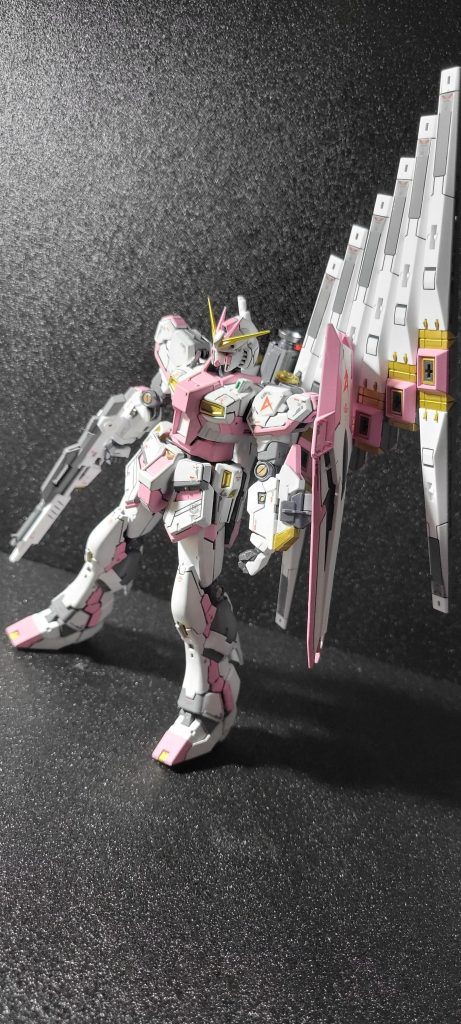 vガンダム サクラ–3枚目/制作者：ねる