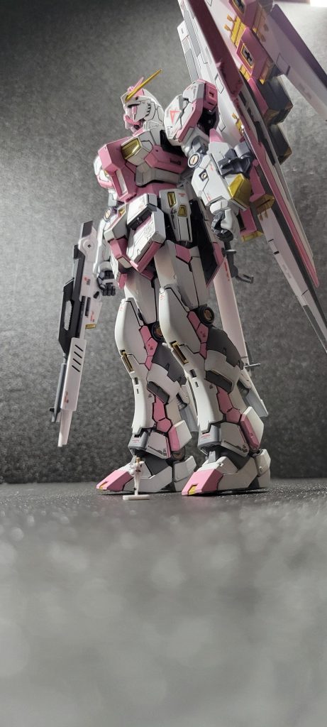 vガンダム サクラ–2枚目/制作者：ねる