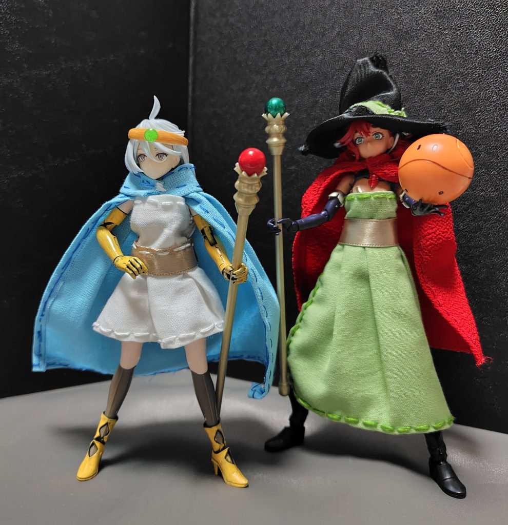 ミオリネ「ざっとこんなものよ。」スレッタ「ミオリネさんとなら私もいけます。」