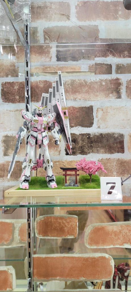 vガンダム サクラ–4枚目/制作者：ねる