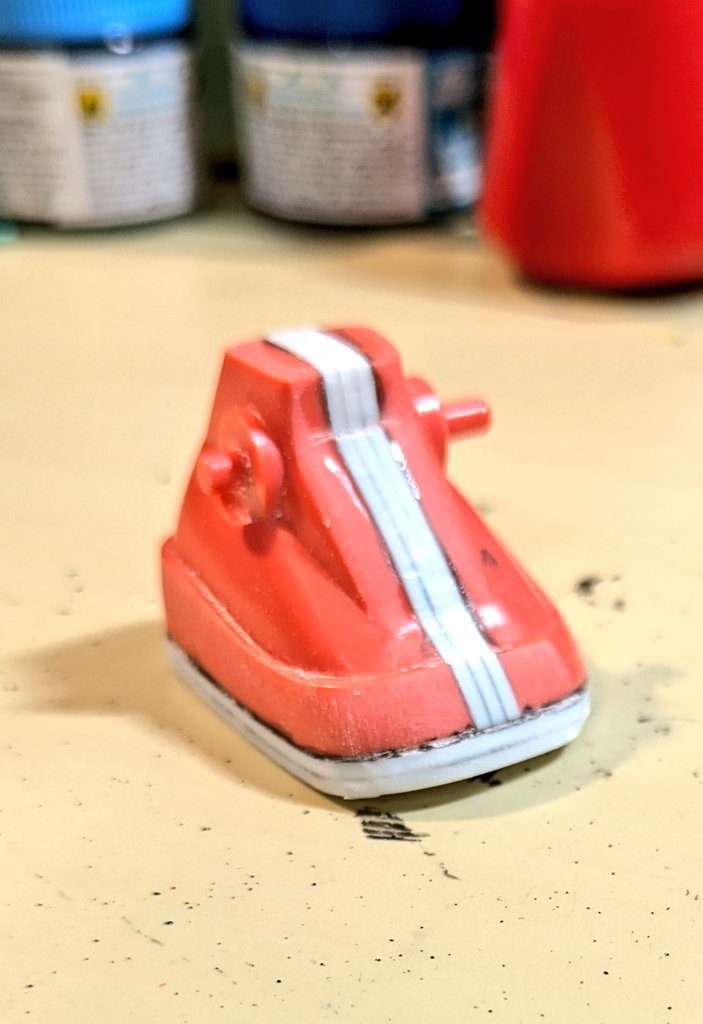 古式ゆかしい工作