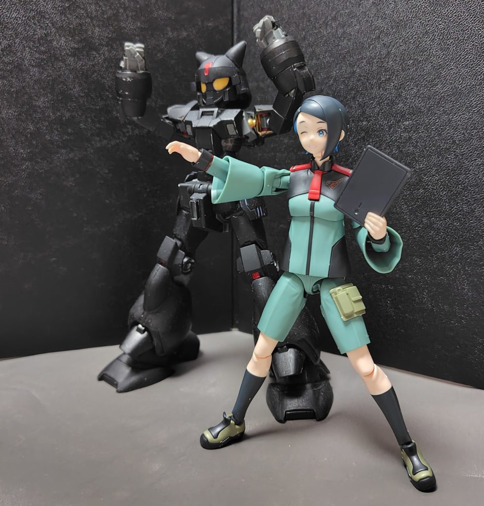 オッくん、やっちゃって!!ガオーーン!