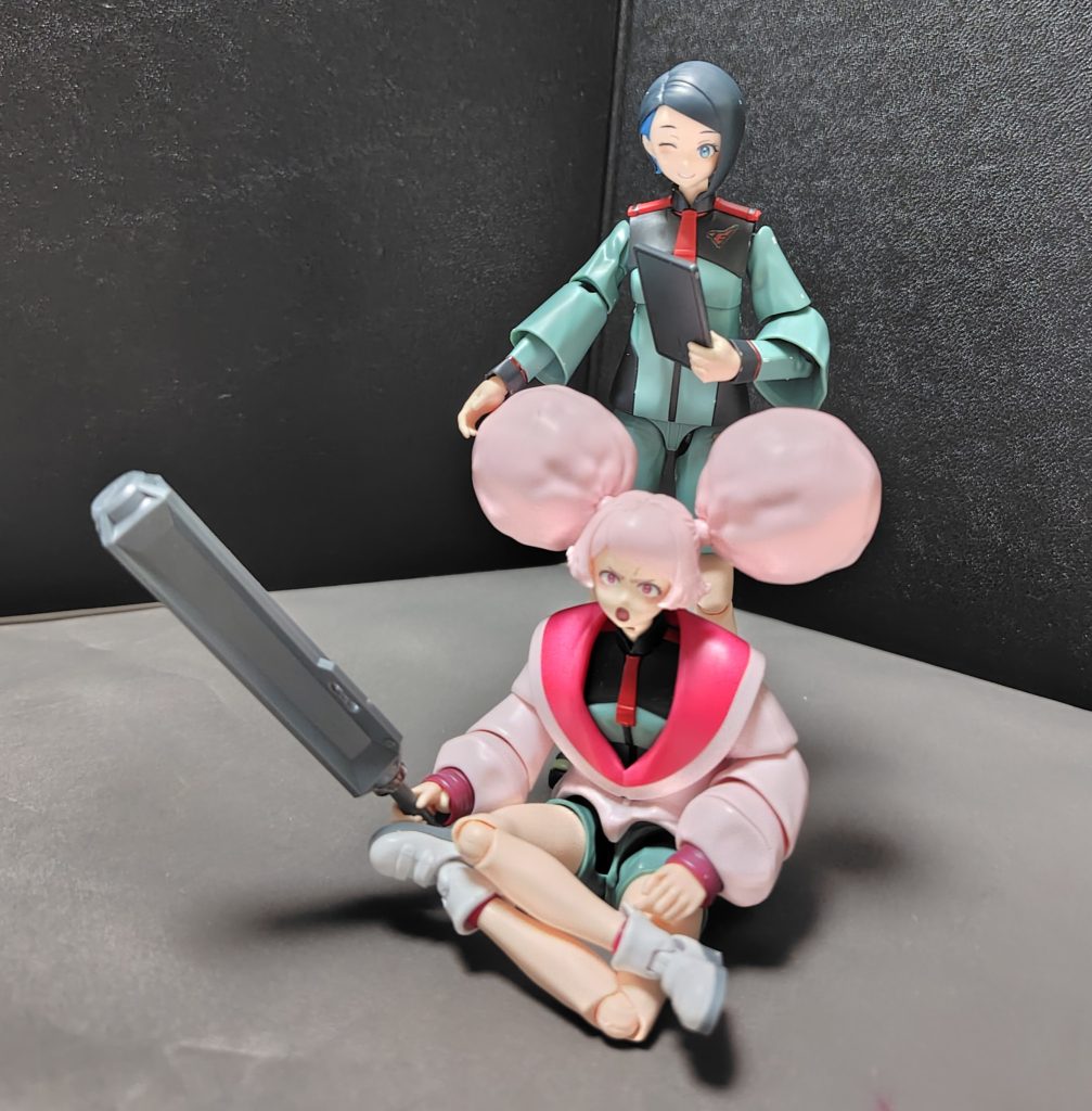 ニカ姉の制作レビュー–8枚目/制作者:雅弘