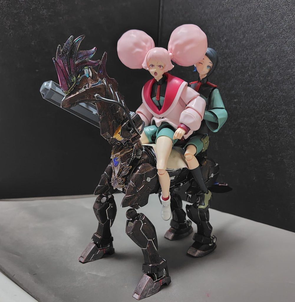 ニカ姉の制作レビュー–9枚目/制作者:雅弘