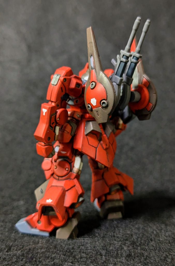 ガンダムアーティファクト・リックディアス–4枚目/制作者：銀杏∞