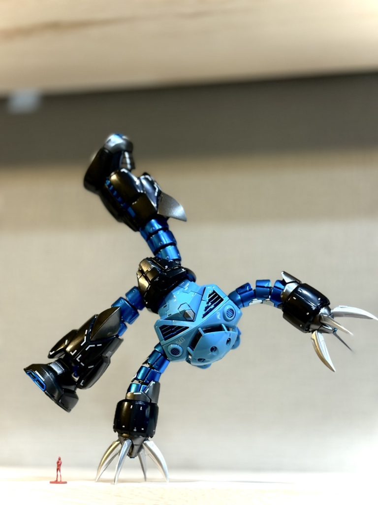 すごいバランス力(笑)