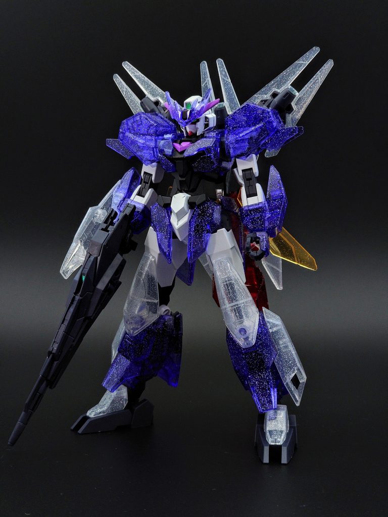 各アーマーも装備出来るようになりました。