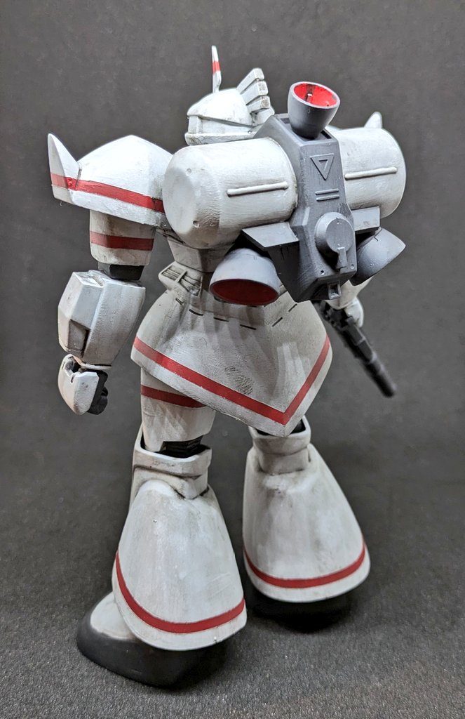 ゲルググ–3枚目/制作者：k.masa