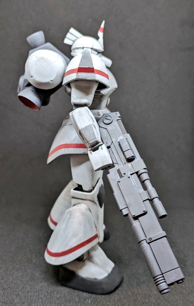 ゲルググ–4枚目/制作者：k.masa