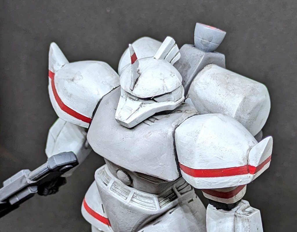 ゲルググ–5枚目/制作者：k.masa