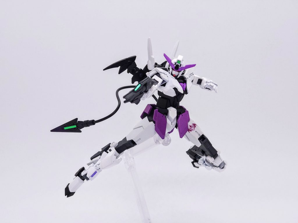 レミュル専用機【オルタナスガンダムⅡ】–6枚目/制作者:LEN