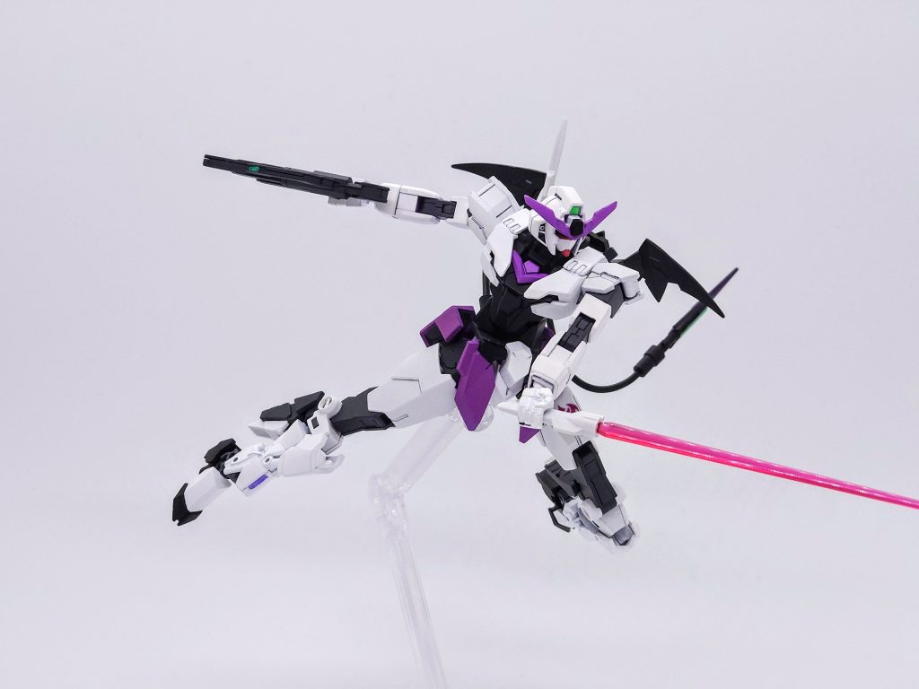 レミュル専用機【オルタナスガンダムⅡ】–7枚目/制作者:LEN