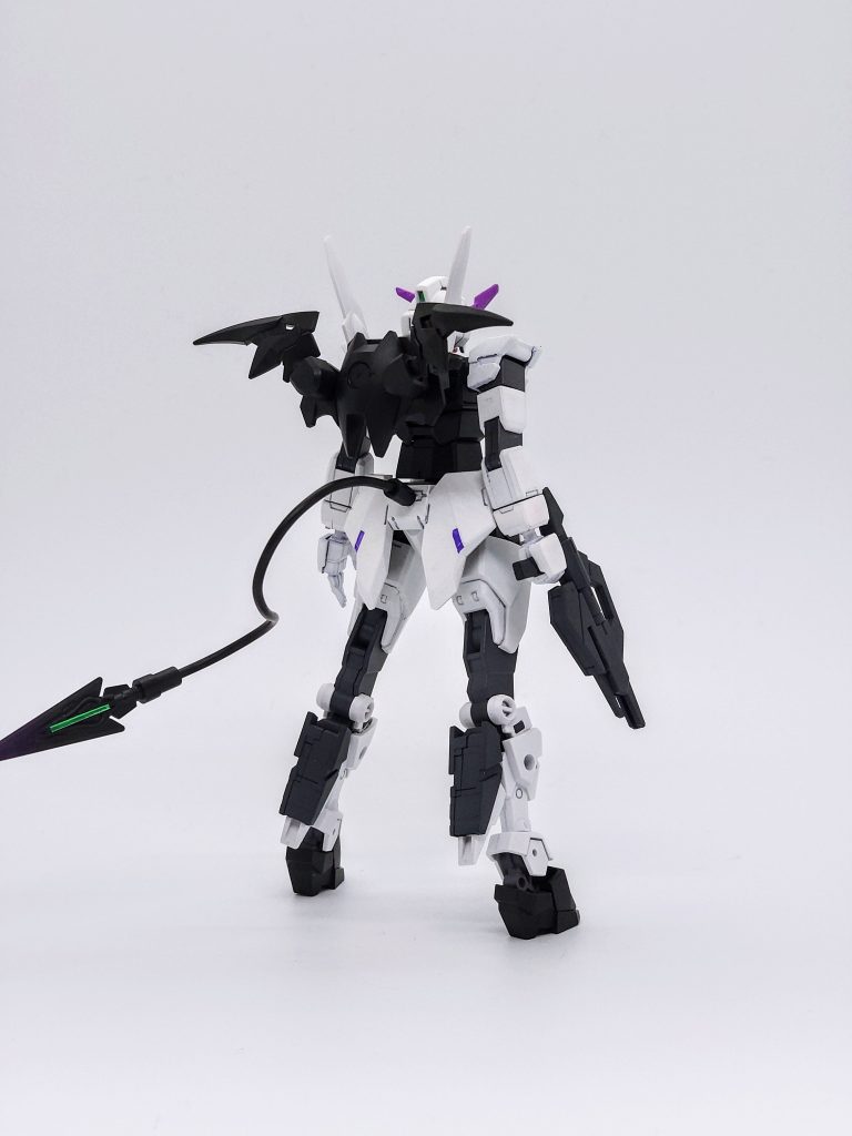 レミュル専用機【オルタナスガンダムⅡ】–3枚目/制作者:LEN