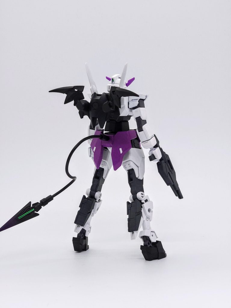 レミュル専用機【オルタナスガンダムⅡ】–5枚目/制作者:LEN