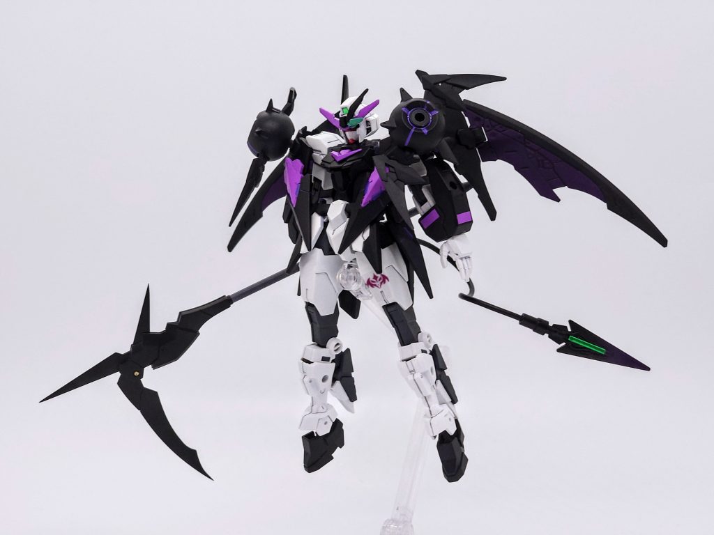 2つ目の衣装イメージのアーマー以前制作したものをプラネッツシステムの規格に合わせて調整しました。