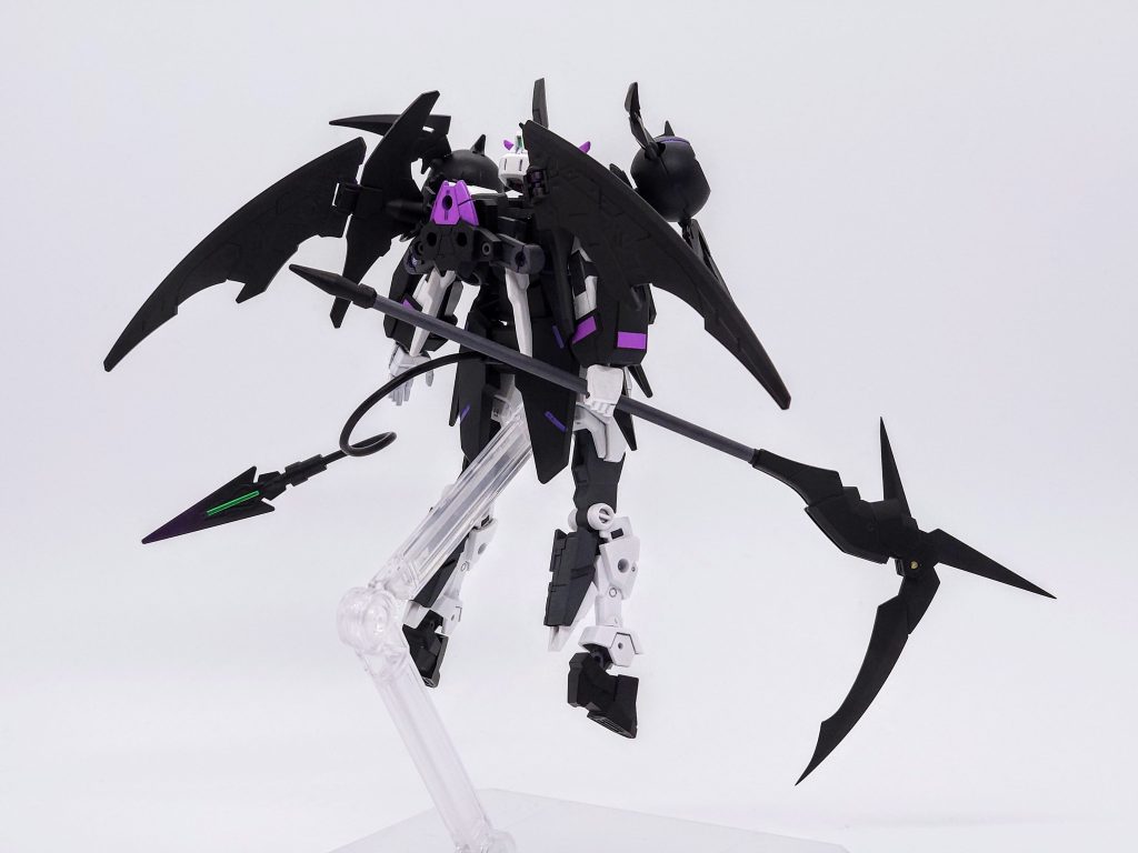 レミュル専用機【オルタナスガンダムⅡ】–9枚目/制作者:LEN