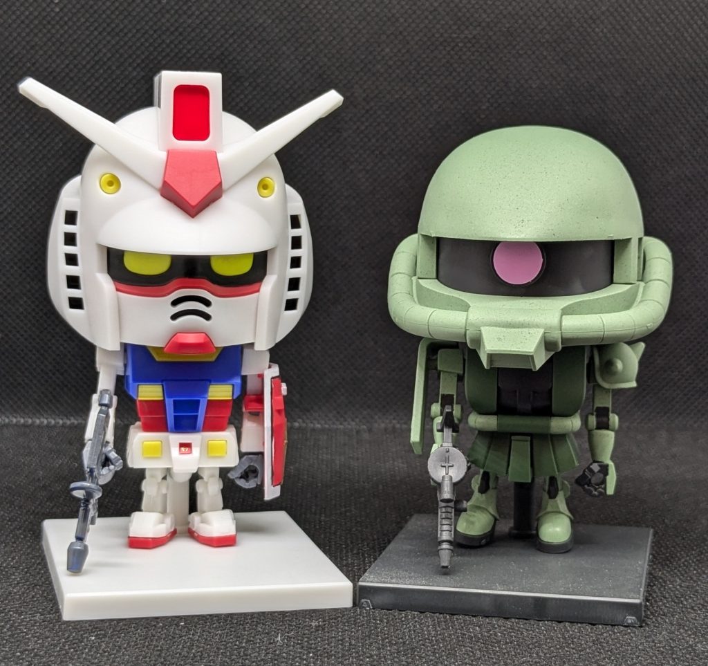 ザクプラくんとザクプラくん再販してほしい御覧いただきありがとうございました。