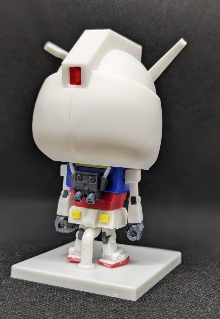 1/1　ガンプラくん–4枚目/制作者：鯛焼亜紀