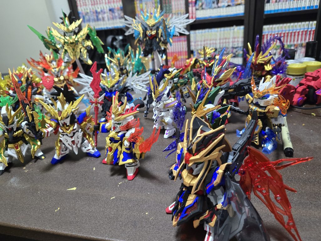 いやぁーよくぞここまで頑張った(zaku-kao9)