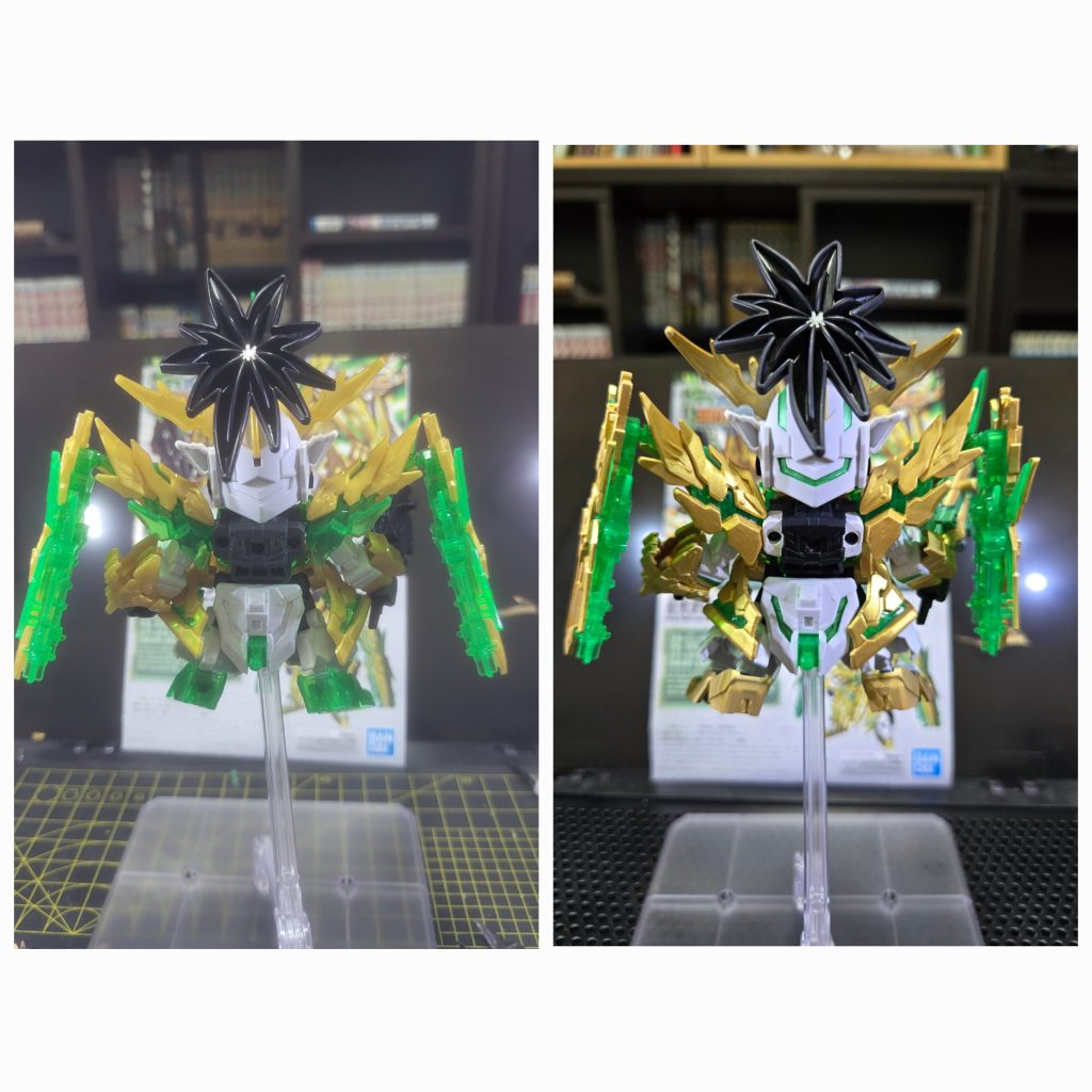 曹操と同じように劉備も金率が増えてます(zaku-kao4)