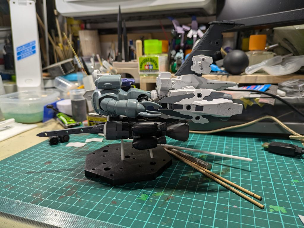 ゼーゴック–4枚目/制作者：k.masa