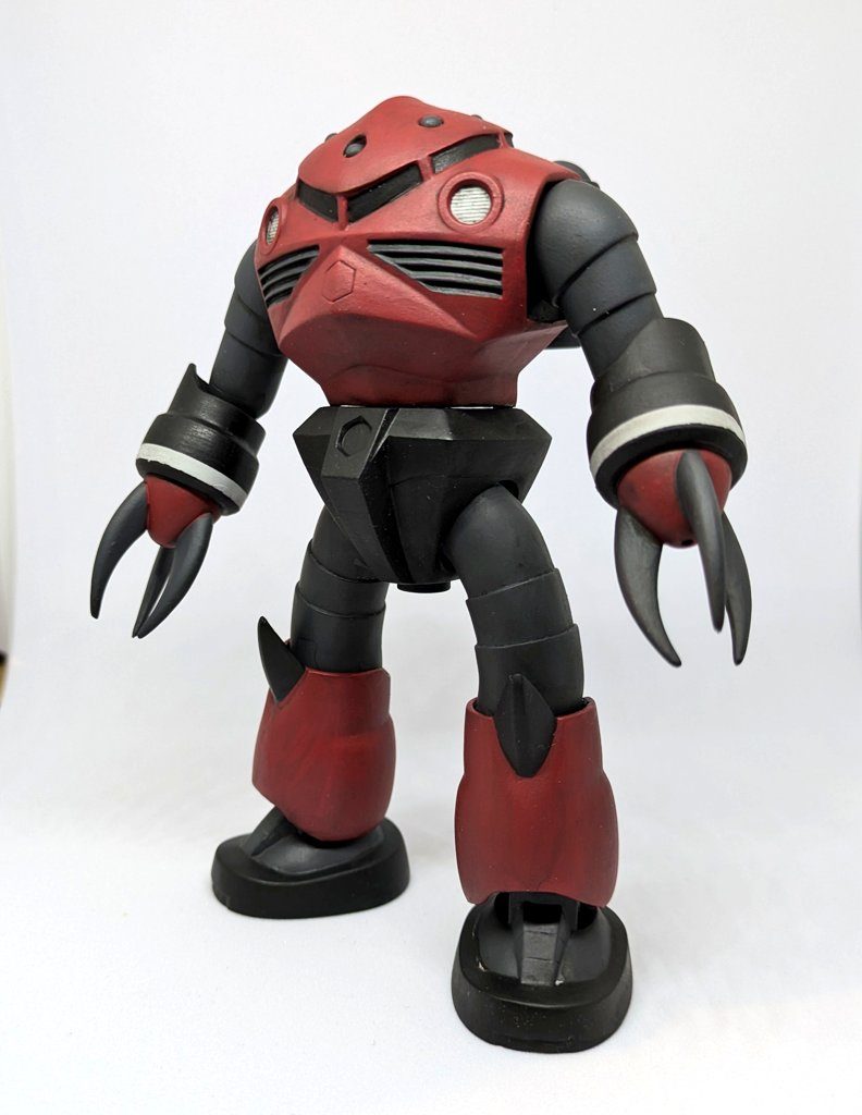 ズゴック–5枚目/制作者：k.masa