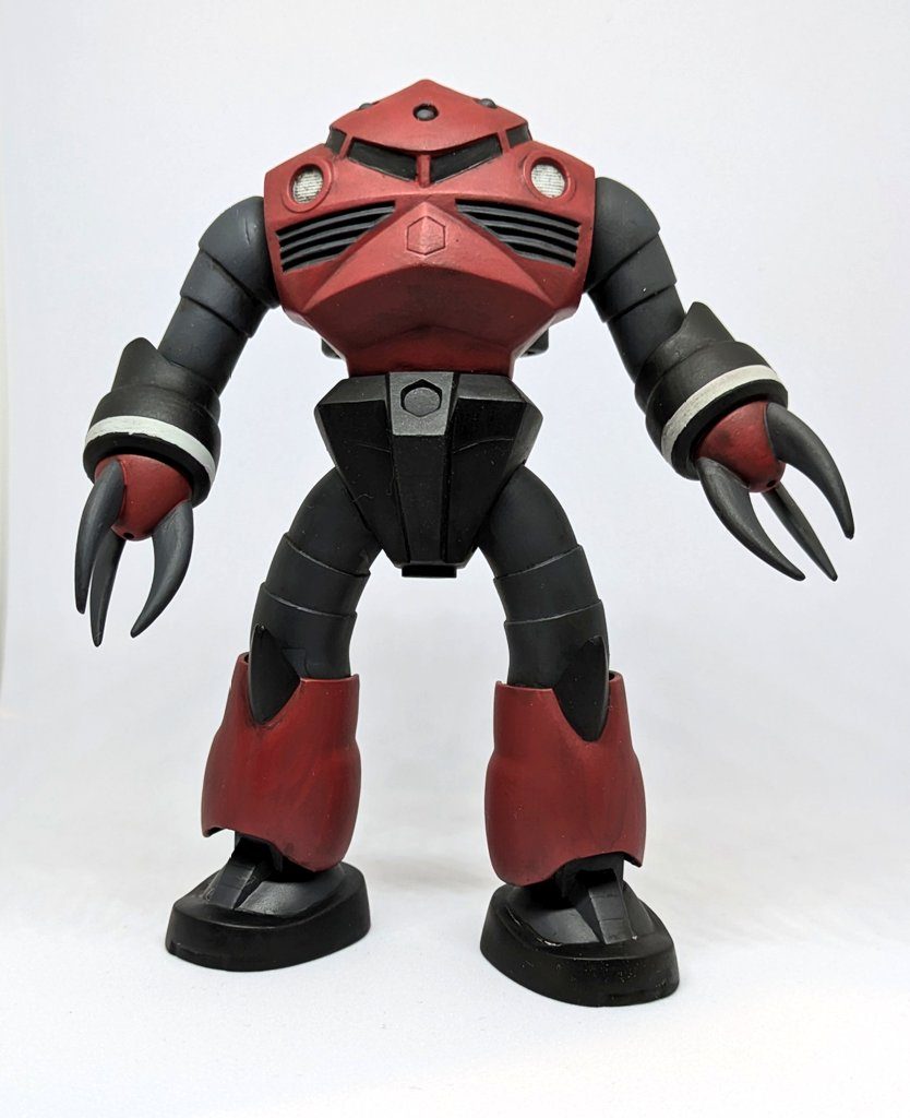 ズゴック–2枚目/制作者：k.masa