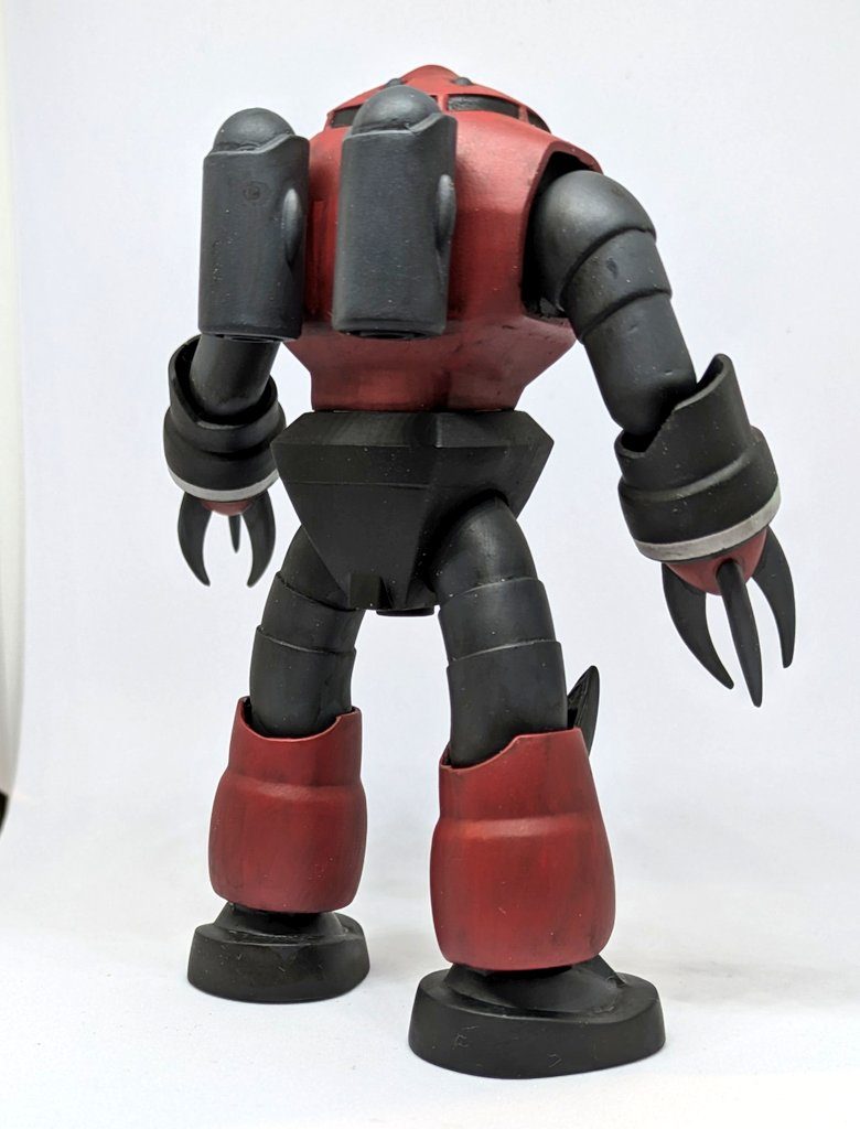 ズゴック–3枚目/制作者：k.masa