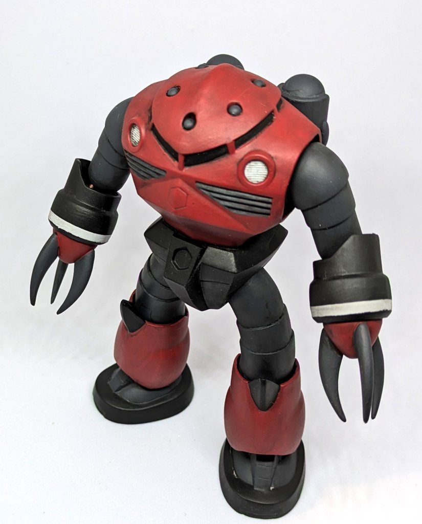 ズゴック–4枚目/制作者：k.masa