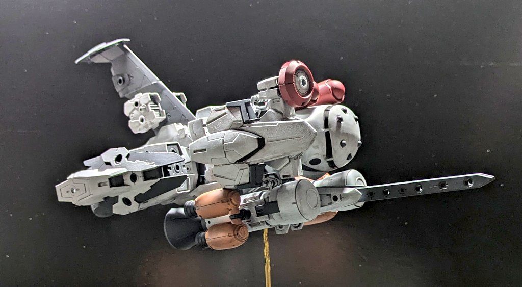 ゼーゴック–2枚目/制作者：k.masa