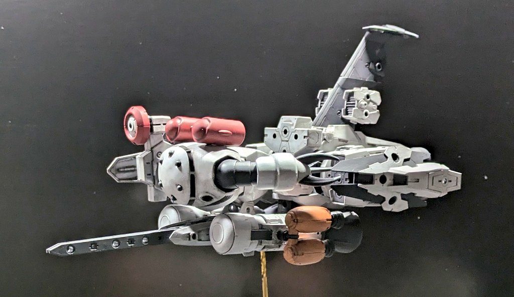 ゼーゴック–3枚目/制作者：k.masa