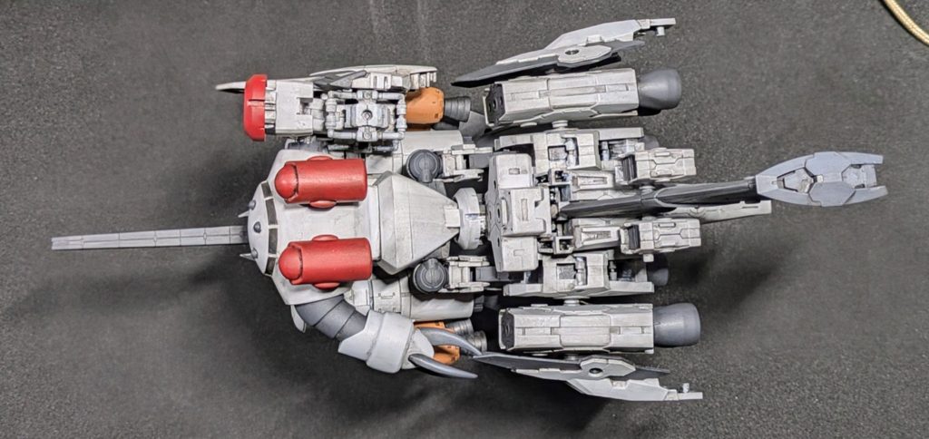 ゼーゴック–4枚目/制作者：k.masa