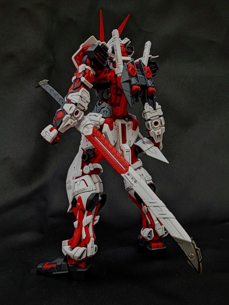 背負い物が無くてもカッコいいです🥰