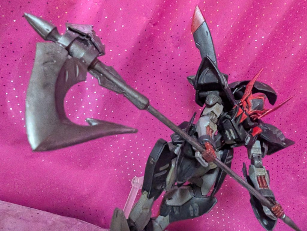 もちろん、ノーマルなバトルアンカーに戻すことも可能です。