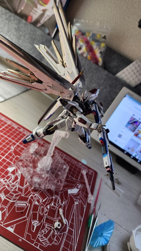 マイティーストライクフリーダム–4枚目/制作者：Oisan