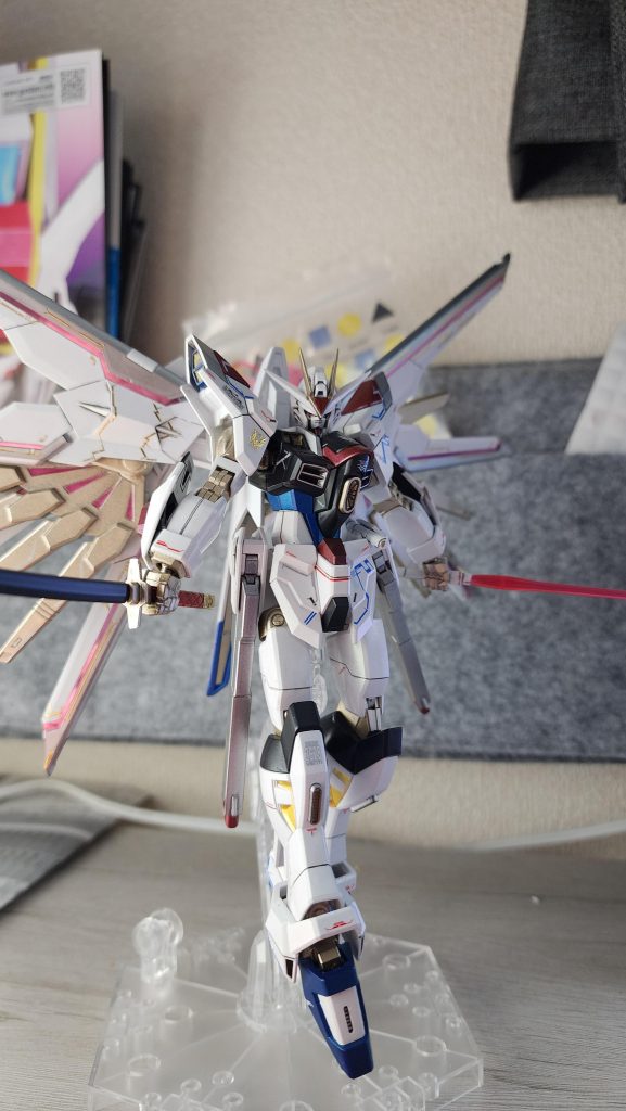 マイティーストライクフリーダム–5枚目/制作者：Oisan