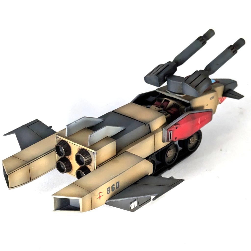 イロプラ　Gアーマー1/250–4枚目/制作者：Shisam