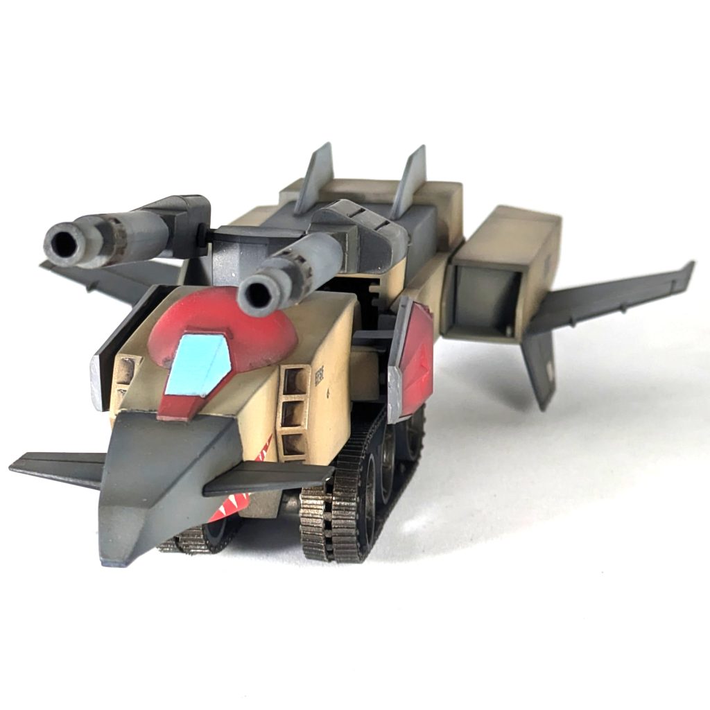 イロプラ　Gアーマー1/250–5枚目/制作者：Shisam