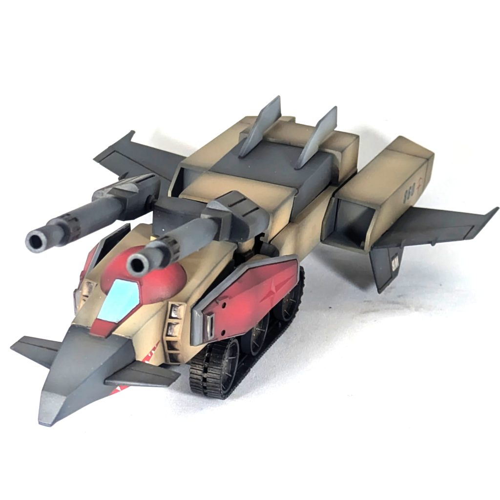 イロプラ　Gアーマー1/250–3枚目/制作者：Shisam