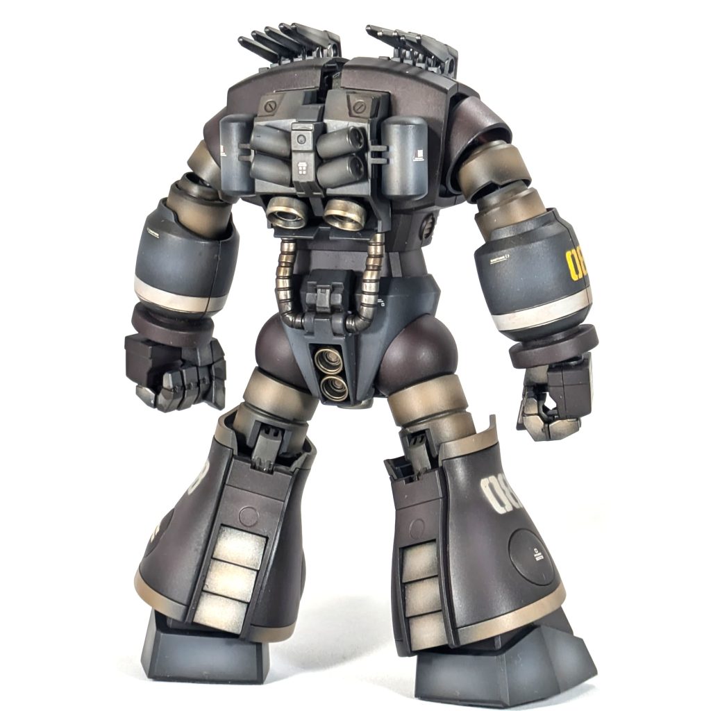 HGUCゾゴック　アカハナ専用–3枚目/制作者：Shisam