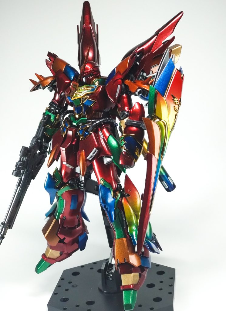 シナンジュ-極彩色-–5枚目/制作者：タッキ~