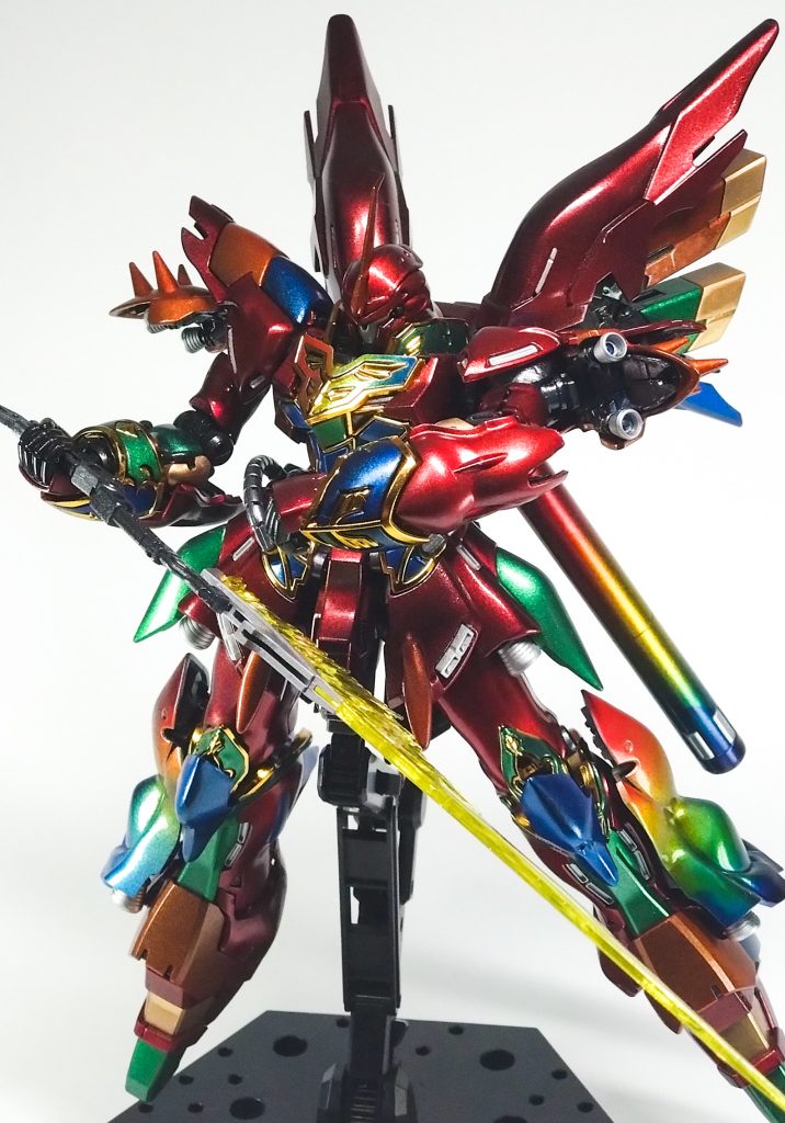 シナンジュ-極彩色-–4枚目/制作者：タッキ~