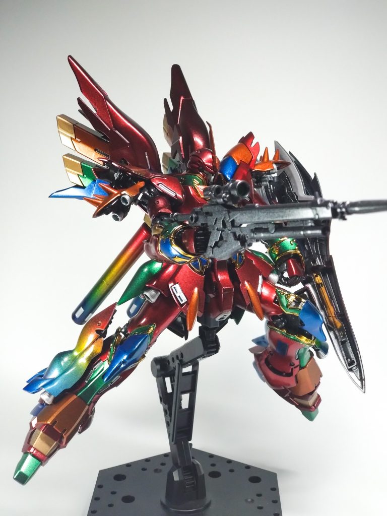 シナンジュ-極彩色-–3枚目/制作者：タッキ~